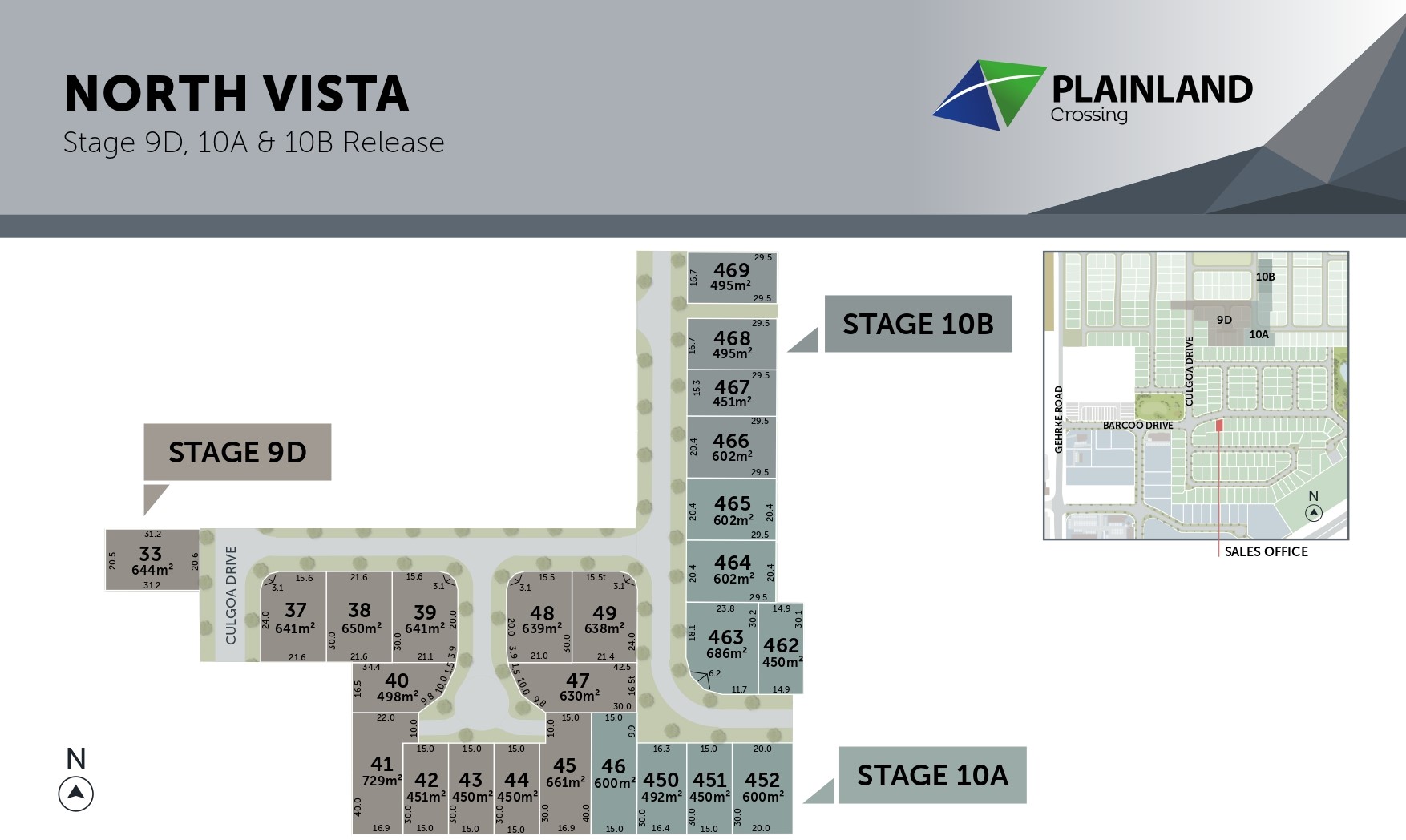 [Land for Sale] Plainland Crossing Estate, Plainland OpenLot